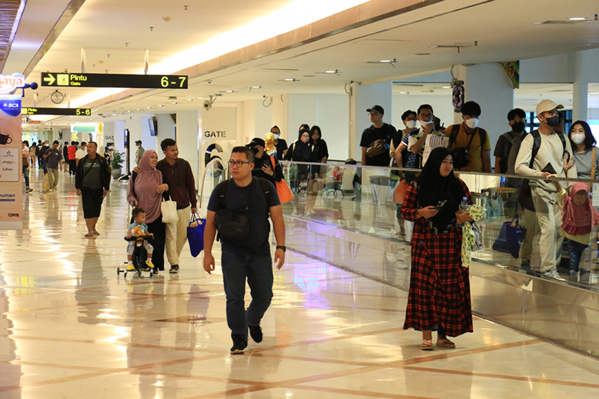 Juanda International Airport Surabaya